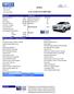 Ploiesti, Str. Apelor 2 OFERTA CIF RO Tel/Fax: ix GDI 135 CP 6MT 2WD Motorizare Dimensiuni Capacitate cilindrica (cc) 1591