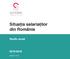 Situația salariaților din România Studiu anual ediția a VII-a