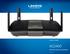User Guide - Linksys E8350 AC2400 Dual Band Gigabit Wi-Fi Router