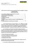 Angajator: KARCHER ROMANIA Cod fiscal: Nr. de inregistrare la registrul comertului: J40/5016/ Notă de informare cu privire la prelu