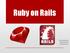 Ruby on Rails Pop Alexandru Pavel Razvan Calculatoare 4