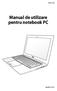 RO7165 Manual de utilizare pentru notebook PC Aprilie 2012