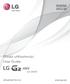 ROMÂNĂ ENGLISH Ghidul utilizatorului User Guide LG-D620r MFL (1.0)