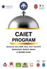 CAIET PROGRAM Școala de vară a SȘIR, Sibiu, iulie 2019 Gastronomie, dinamici istorice și identități sociale Primaria Primaria COMUNEI HOGHILAG C
