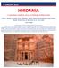 CIRCUITE 2019 IORDANIA O experienta completa: circuit si minisejur la Marea Rosie Amman Madaba Mt. Nebo Petra Wadi Rum Aqaba Betania si Jerash (option