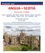 CIRCUITE 2019 ANGLIA SCOTIA Incursiune in istorie Londra Stonehenge Bath Bristol Stratford Warwick Liverpool Lake District Glasgow - Edinburgh Durham
