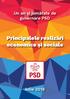 Un an și jumătate de guvernare PSD Principalele realizări economice și sociale iulie 2018