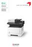 PRINT COPY SCAN ECOSYS M2135dn ECOSYS M2040dn GHID DE OPERARE PRINT COPY SCAN FAX ECOSYS M2635dn ECOSYS M2635dw ECOSYS M2540dn ECOSYS M2540dw