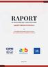 Raport de monitorizare a implementării Agendei Naţionale de Business Prioritățile businessului pentru crearea unui mediu atractiv şi competitiv de afa