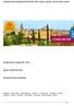 Programul Senior Voyage Costa del Sol hoteluri - promotii - rezervari online - reduceri
