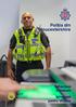 Poliția din Gloucestershire Infracțiuni Criminale Informații pentru Victime