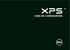 XPS 15  (L502X) Ghid de configurare