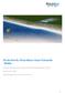 Proiectul de Dezvoltare Gaze Naturale Midia Cadrul de refacere a mijloacelor de subzistență (LRF) Black Sea Oil & Gas SRL Număr Document: MGD-E-EERM-E