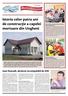 Publicație lunară de informare, opinie și atitudine aprilie, 2014, anul 3, numărul 2 Istoria celor patru ani de construcție a capelei mortuare din Ung
