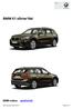 BMW Plăcerea de a conduce BMW X1 xdrive18d BMW online: a2m7e7o5 Data imprimare 08/14/2017 Pagina 1/11