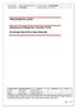 Organizaţie: NOVA POWER & GAS S.R.L. Cod document: PL-GN-DG-05 Tip document: UZ INTERN Ediţie & Revizie: Ed.1/ Rev.1 PROCEDURĂ DE LUCRU Soluționarea P