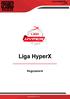 Liga HyperX Regulament