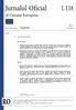 Jurnalul Oficial al Uniunii Europene L 118 Ediția în limba română Legislație Anul mai 2018 Cuprins II Acte fără caracter legislativ REGULAMENTE
