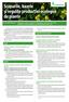 Scopurile, bazele și regulile producției ecologice de plante FOI DE METODOLOGIE / SCOPURILE, BAZELE ȘI REGULILE PRODUCȚIEI ECOLOGICE DE PLANTE CONTROL