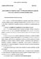 PARLAMENTUL ROMÂNIEI CAMERA DEPUTAŢILOR SENATUL LEGE pentru modificarea şi completarea Legii nr. 111/1996 privind desfăşurarea în siguranţă, reglement