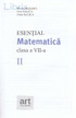 Esential. Matematica - Clasa 7 Partea II